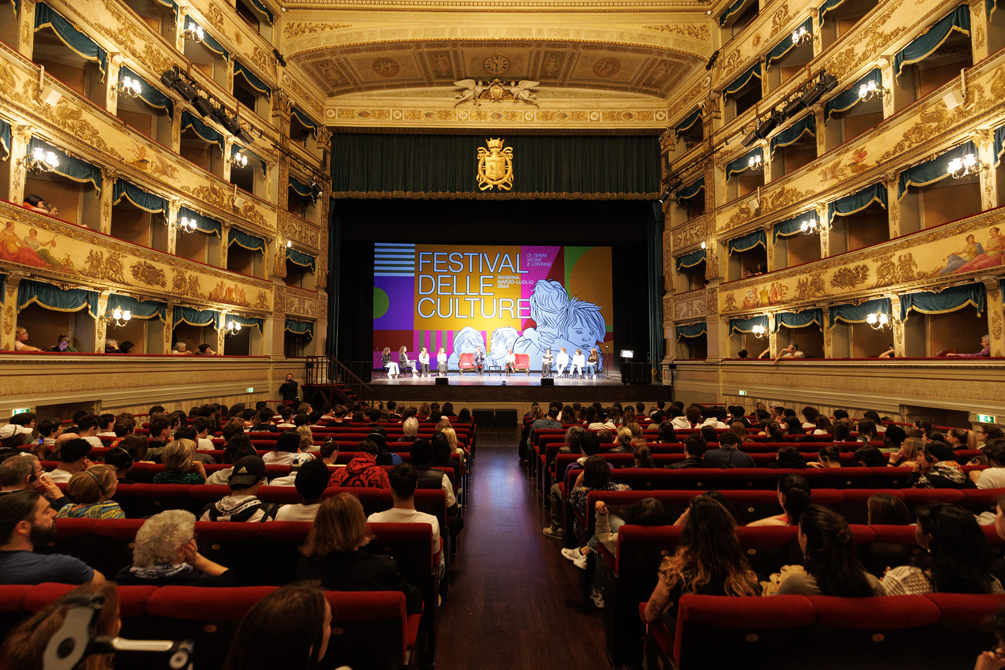 Festival delle Culture 2024 – Maaza Mengiste e la Fata delle donne etiopi